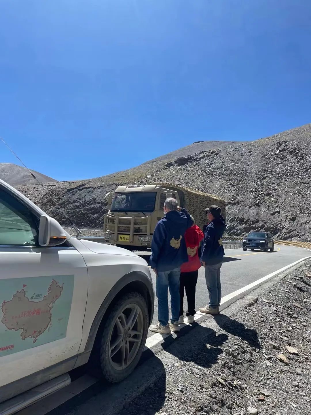 徒步108公里自驾游,45天单车自驾30000里环游中国游记