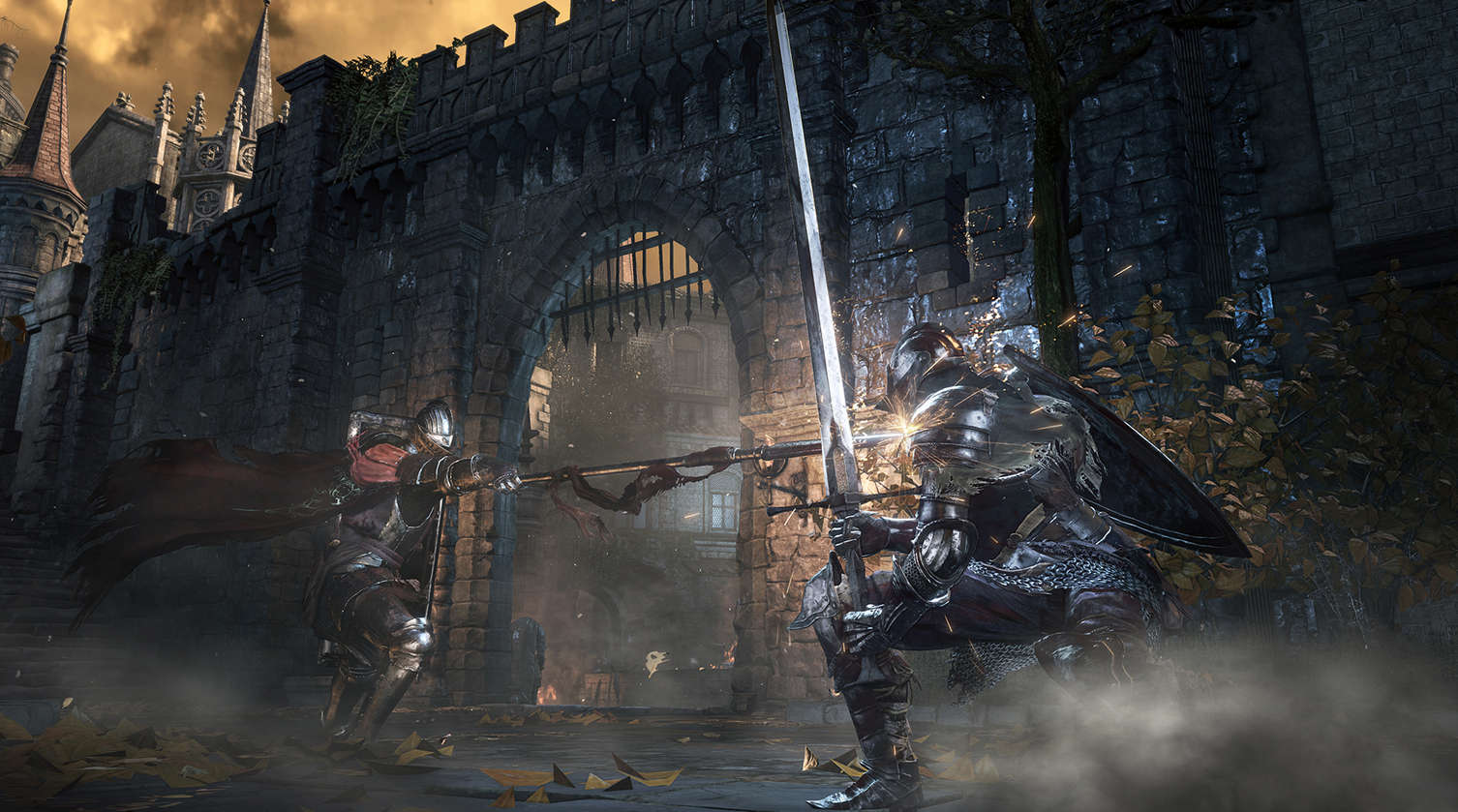 无名的王者黑暗之魂3,无火解说黑暗之魂3