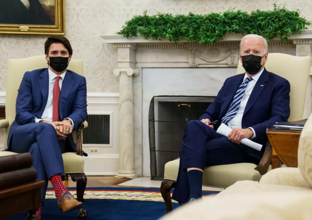 特鲁多个人图片,特鲁多贺新年