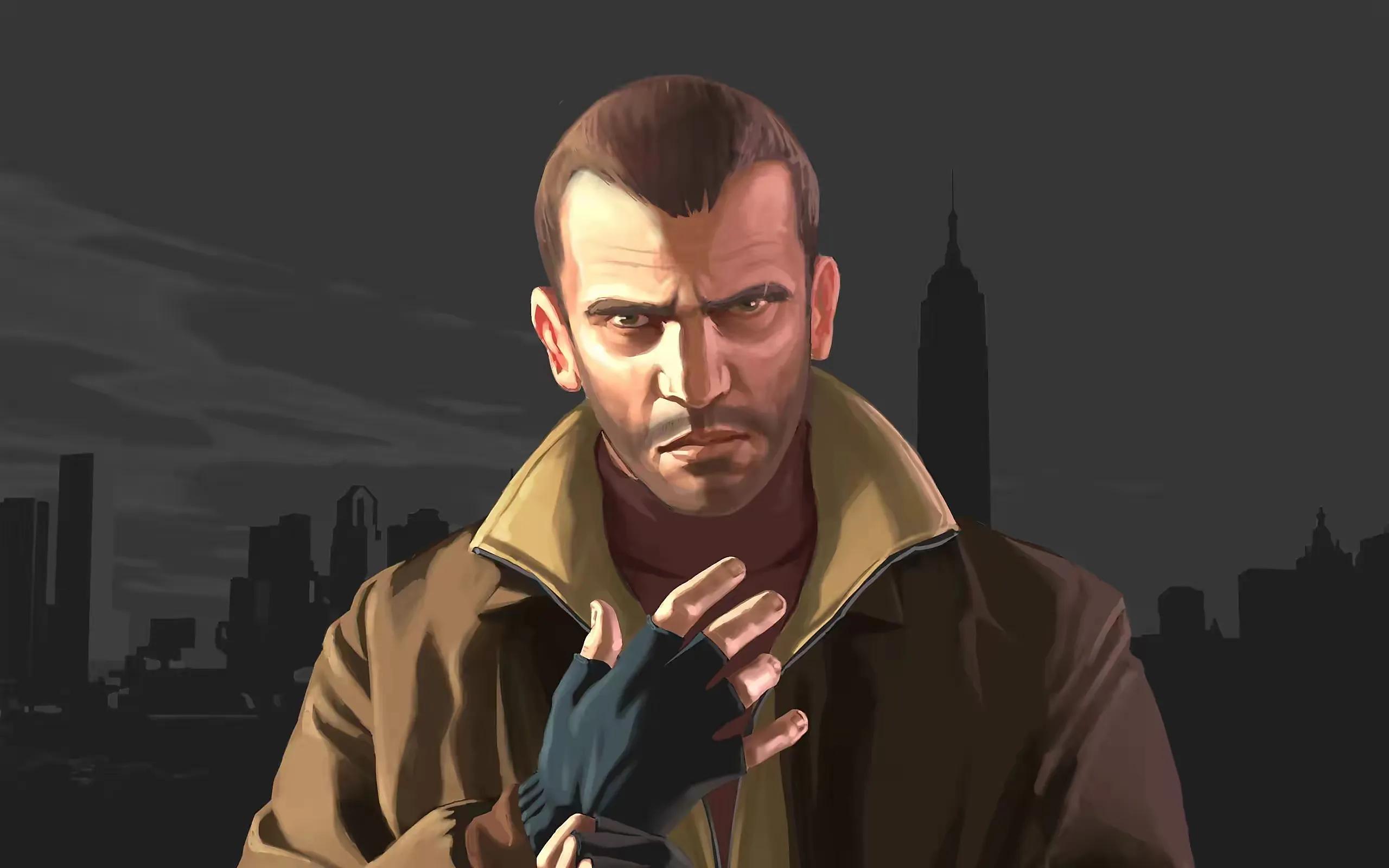 gta4自由城是哪,gta4自由城讲述了怎样的故事