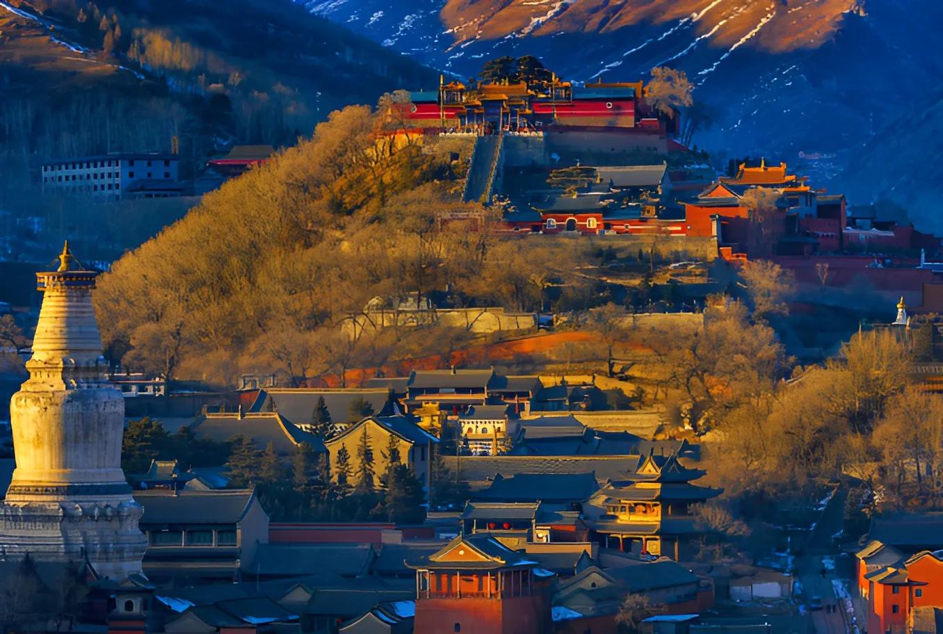 山西七大5a级旅游景点名单最新,山西七大5a级旅游景点名单