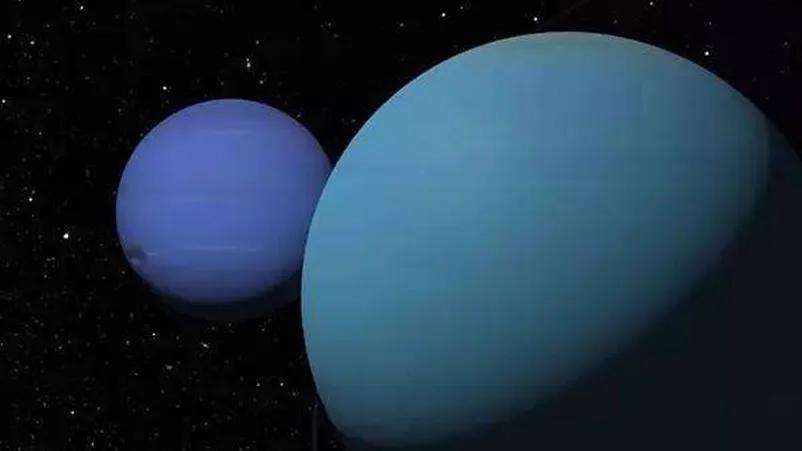 海王星有多恐怖,海王星图片