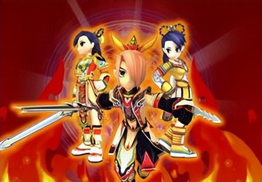 热血江湖端游都有什么职业,热血江湖游戏有哪些角色