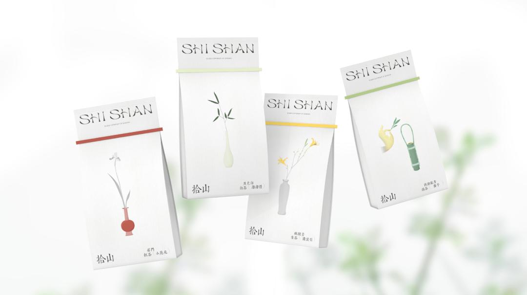 这些低调有内涵的茶叶包装设计，定义茶文化传播新形式