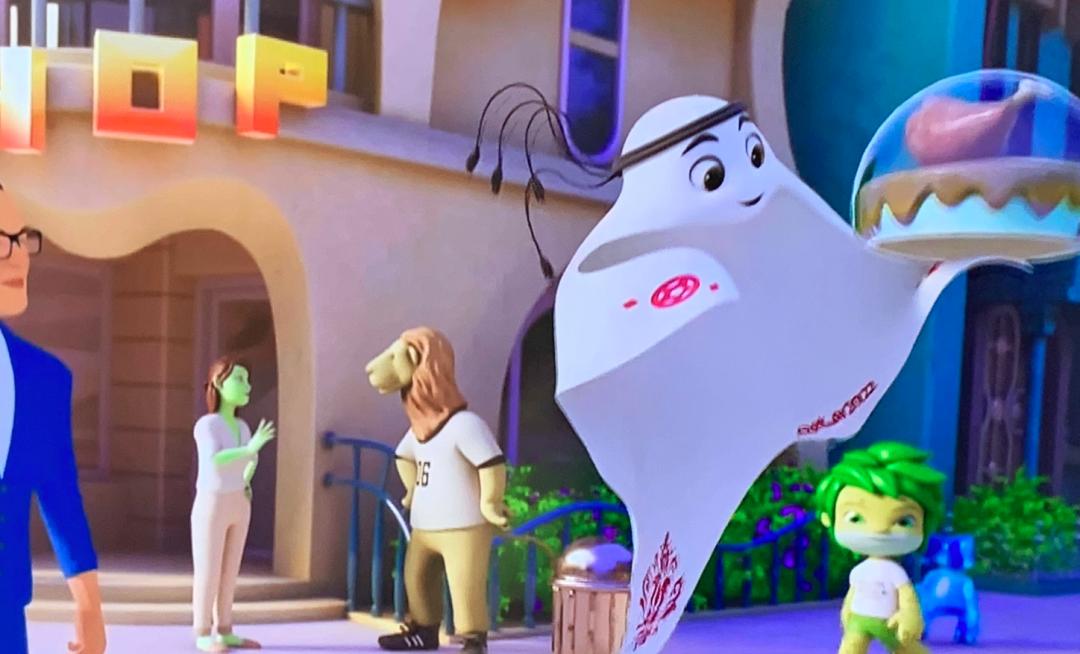 2022世界杯吉祥物设计者,2022世界杯吉祥物设计