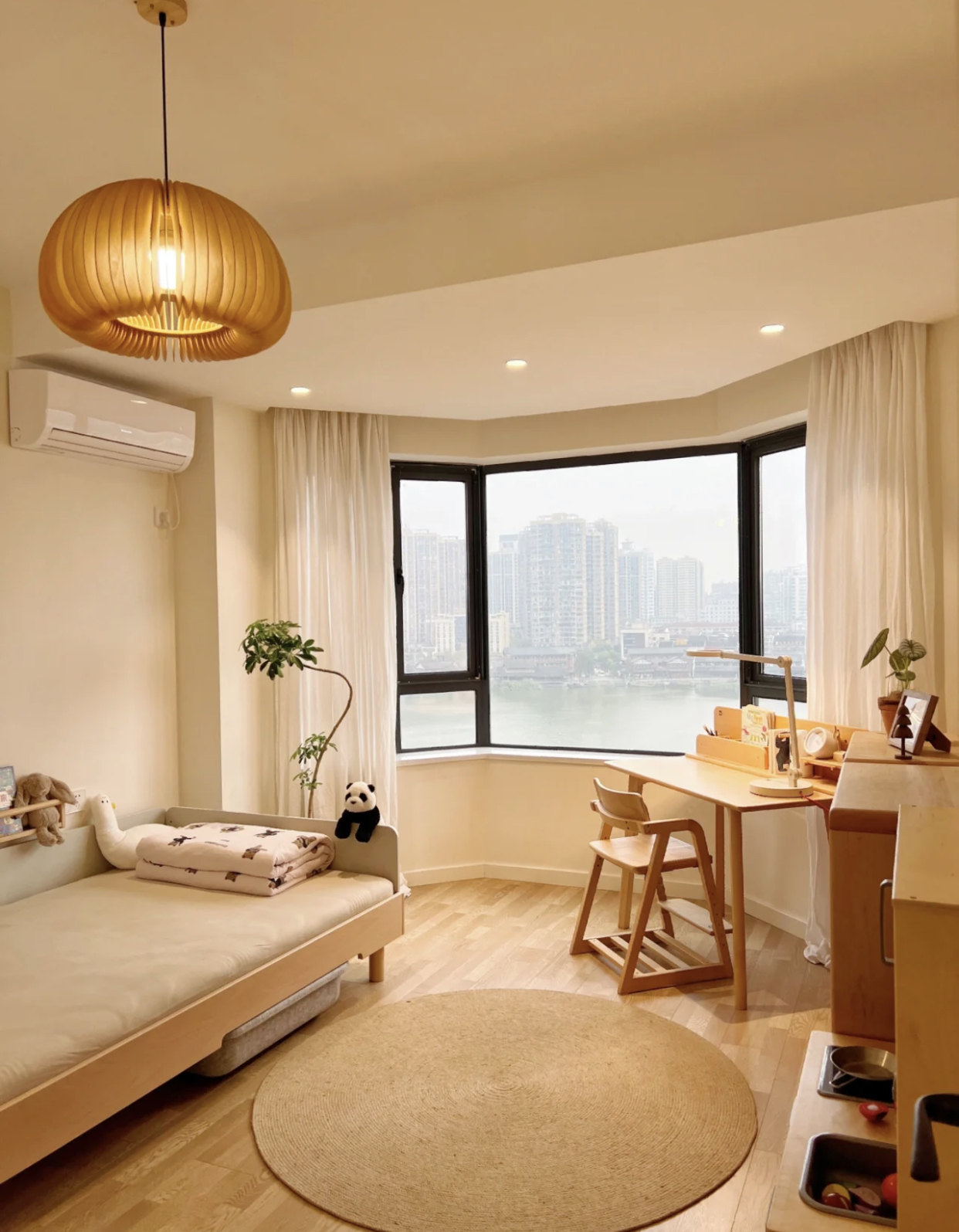 这位湖南女主的“简单装修”，值得写入教科书，真的太会布置了