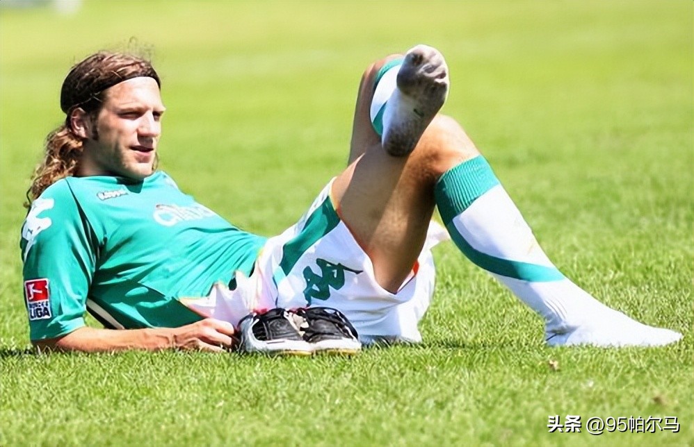 76黄金一代配角，世界波专业户，被马加特看扁，与巴拉克相爱相杀