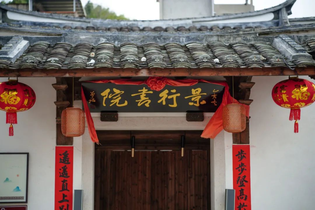 福州古街古镇,福州明清古街美景