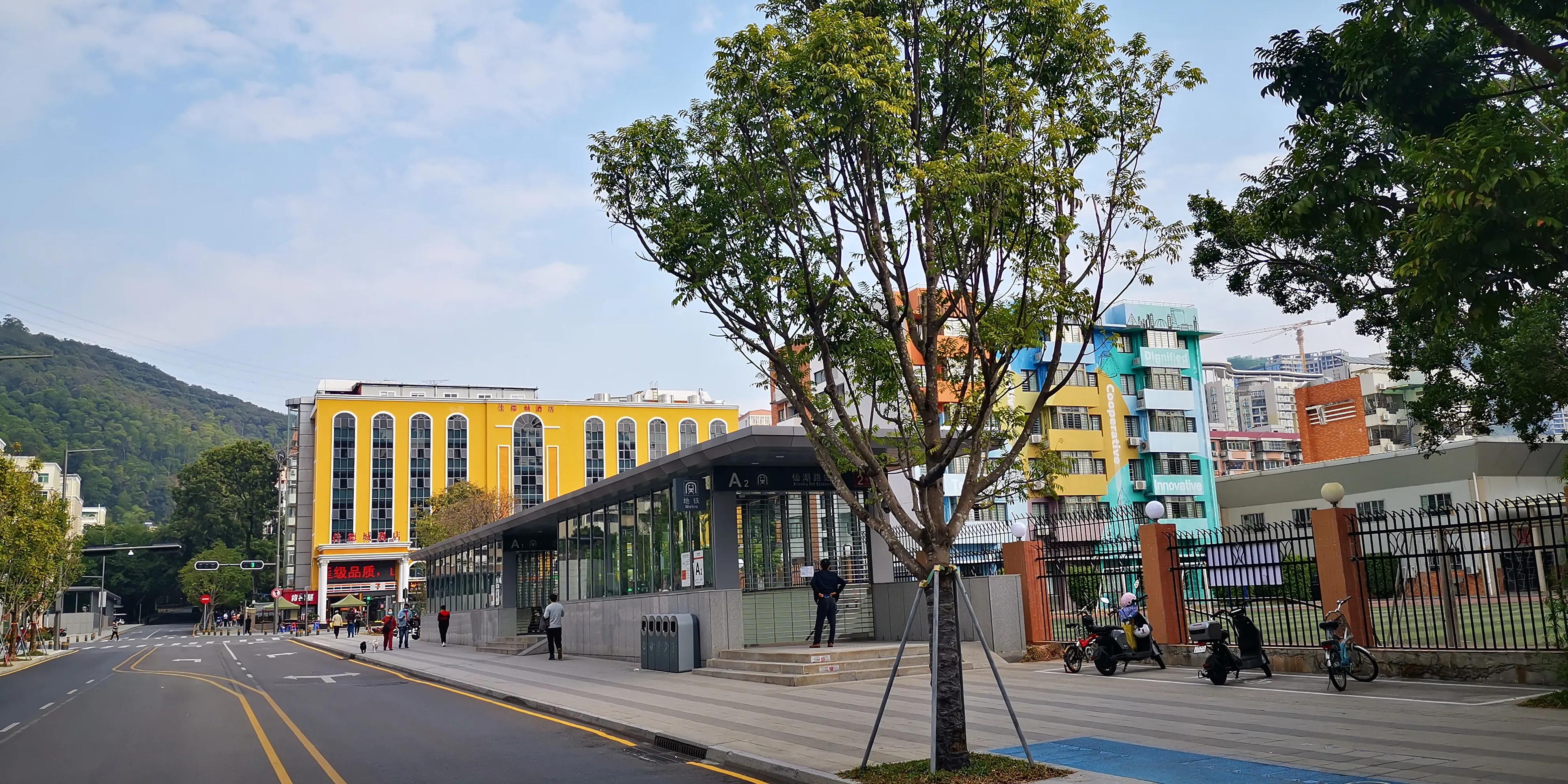 深圳美丽的小镇排名,美丽的小镇清溪