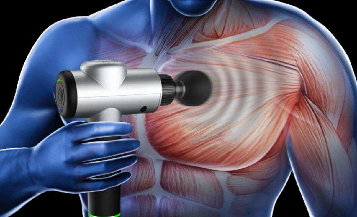 筋膜枪挑选指标,筋膜枪专业款和旗舰款哪个更好