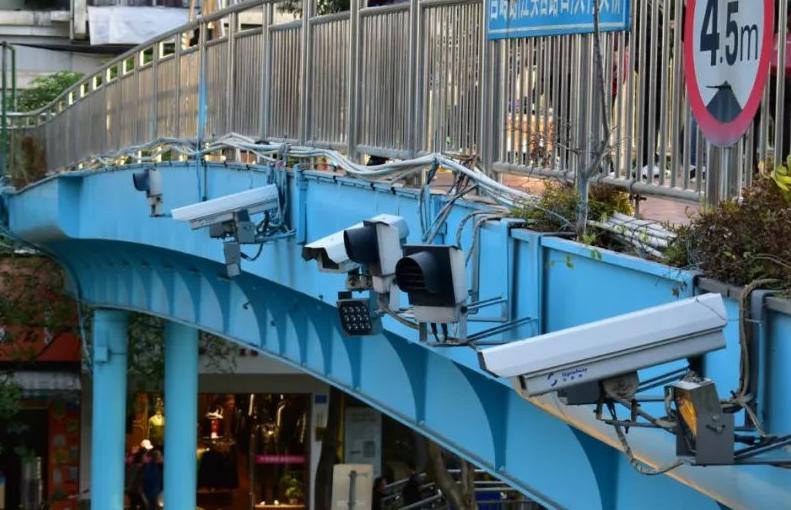 解读道路上的几种摄像头,路上摄像头都有哪些种类