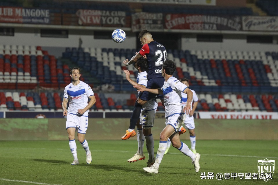 意乙升降级附加赛规则,足球预测意乙布雷西亚