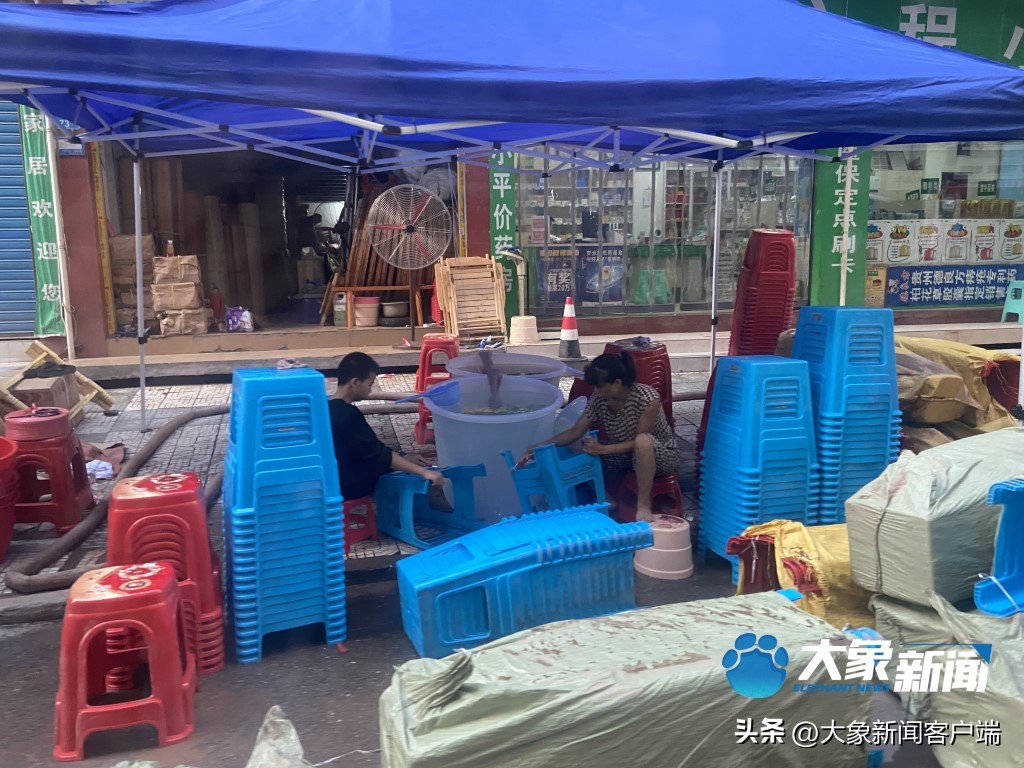 万州洪水真实视频,万州暴雨致山洪