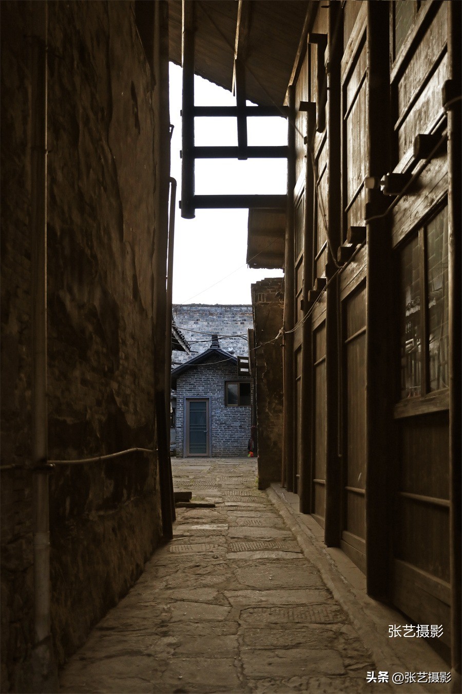 湘西洪江古城全景图,湘西洪江古城景点介绍