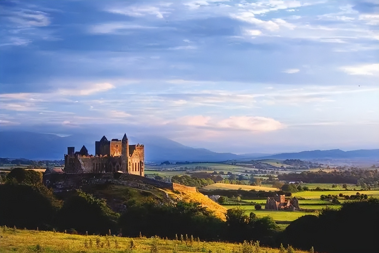 爱尔兰的诗人,爱尔兰吟唱