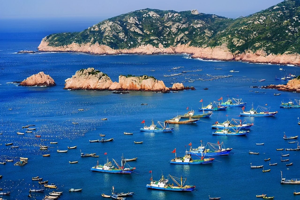 沿海哪里吃海鲜最好吃,中国第一滩海鲜美食推荐