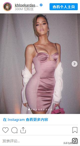 著名的卡戴珊家族的美女们,欧美顶尖名媛卡戴珊