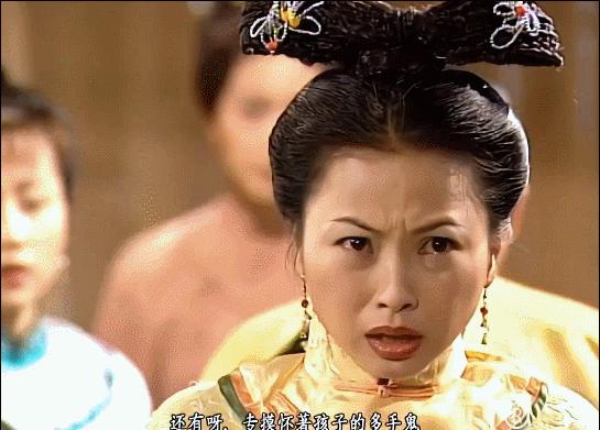 陈小春鹿鼎记哪个妻子最好看,陈小春鹿鼎记老婆集合