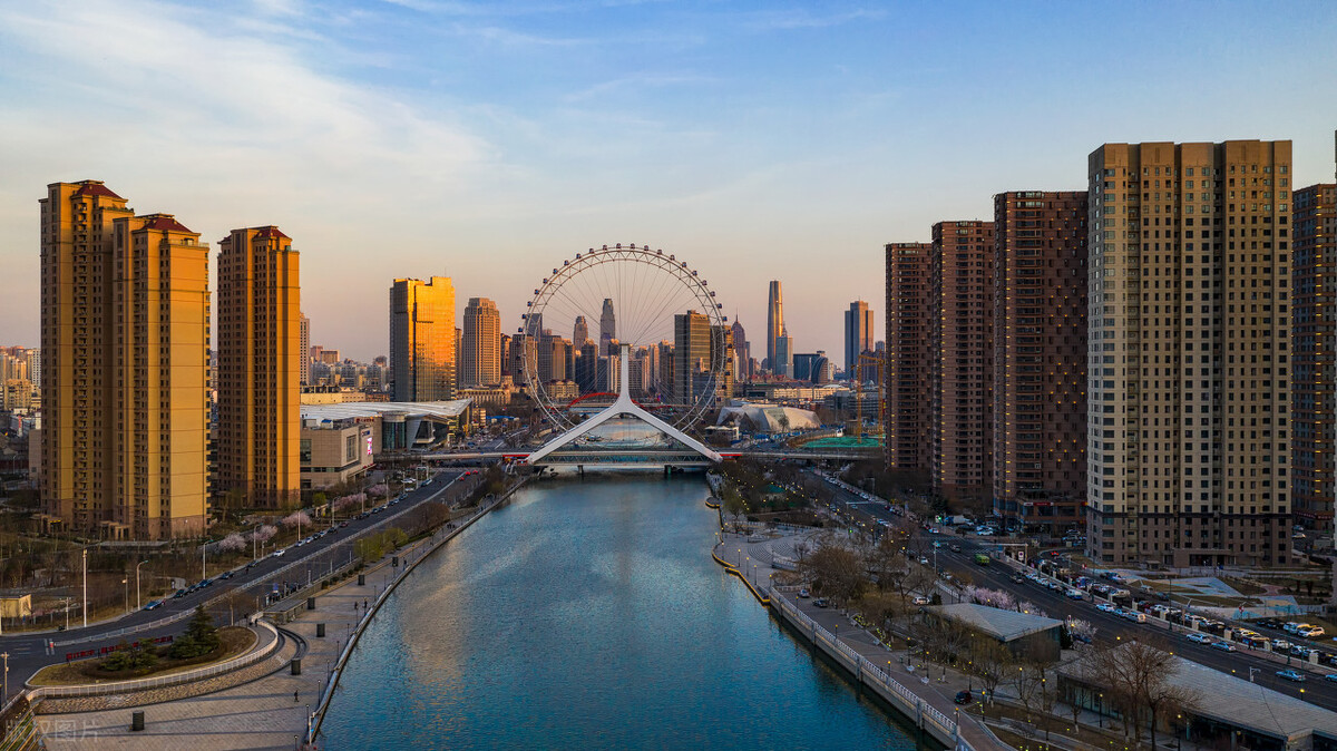 天津之眼游览时间,晚上天津之眼游玩攻略