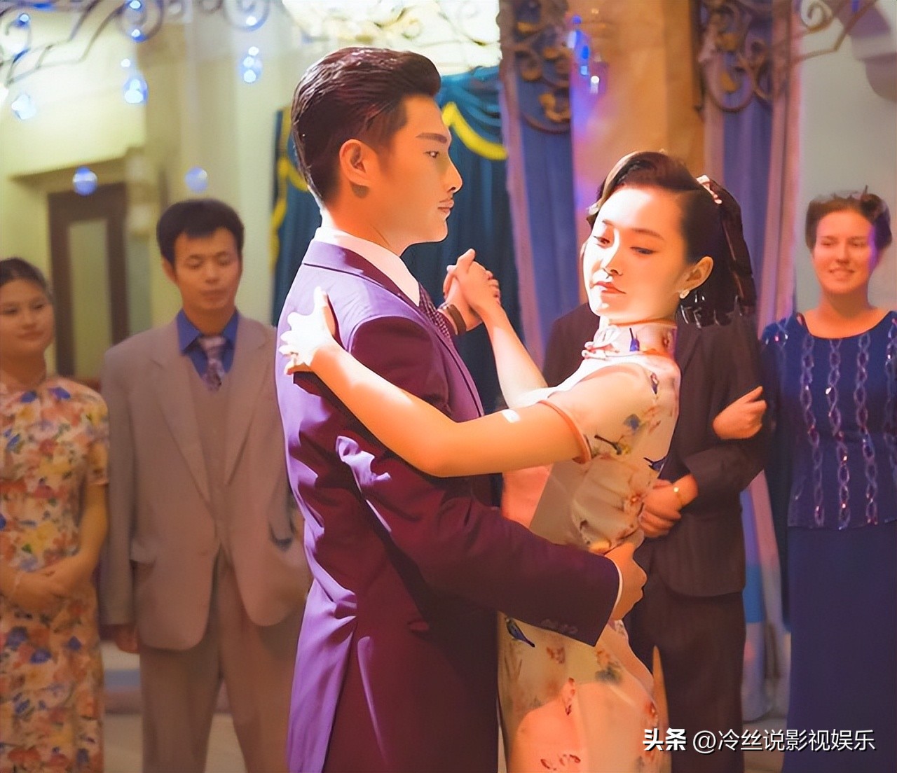 宋轶与赵丽颖拍的戏剧,赵丽颖和宋轶合作的电视剧