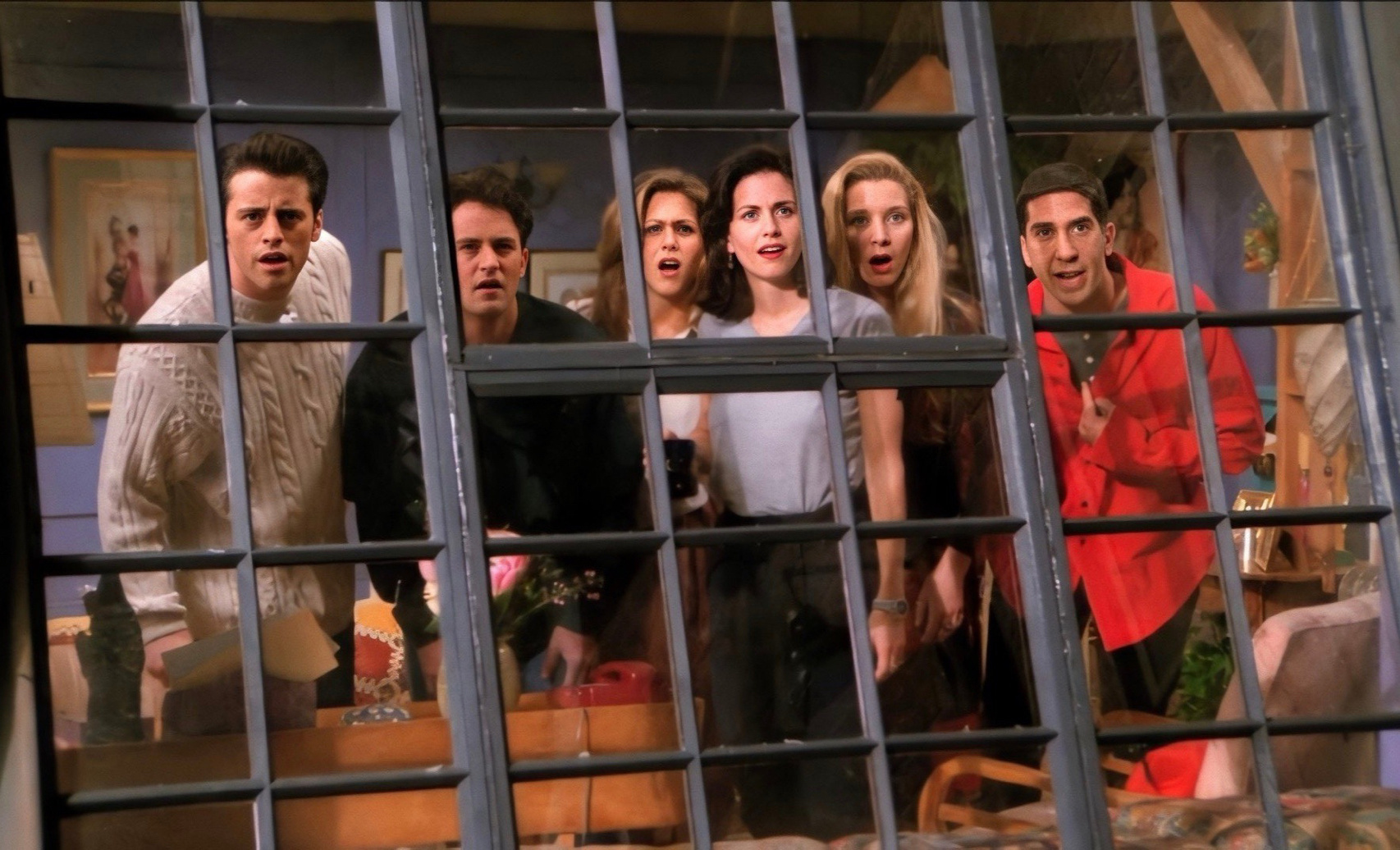 老友记壁纸平板电脑,老友记壁纸高清平板