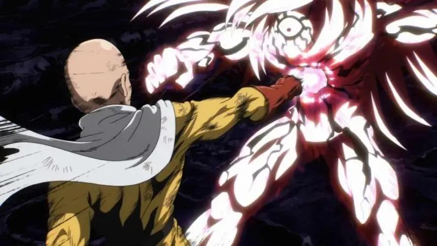 超好看的动漫一拳超人,动漫一拳超人的超燃视频