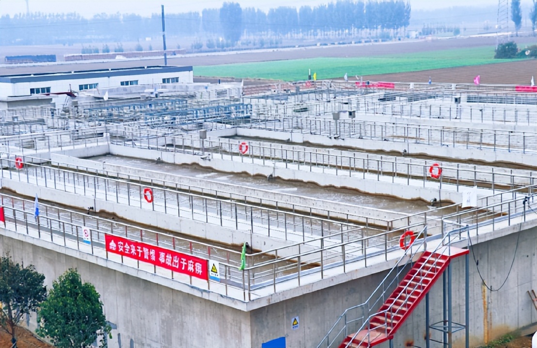 我国地埋式污水处理设备发展趋势,中国最先进一体化污水处理厂