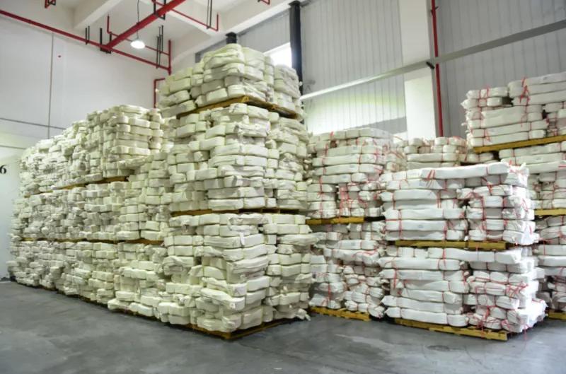 过去一年，金义综保区“数字成绩单”分外亮眼