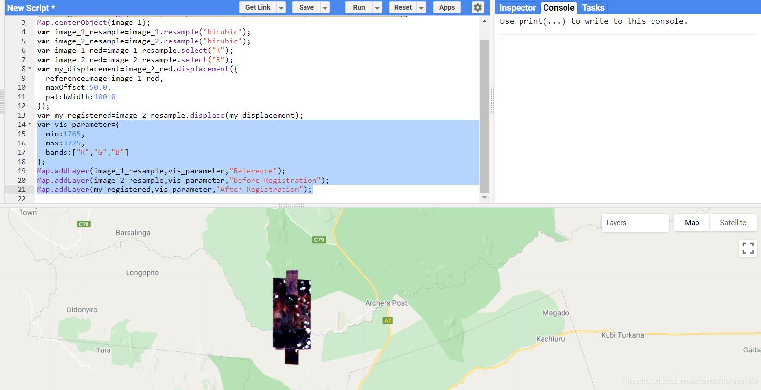 googleearthengine教学,googleearthengine英文教程