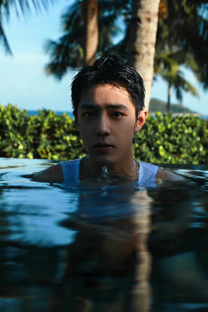 肖战荷尔蒙,肖战行走的荷尔蒙