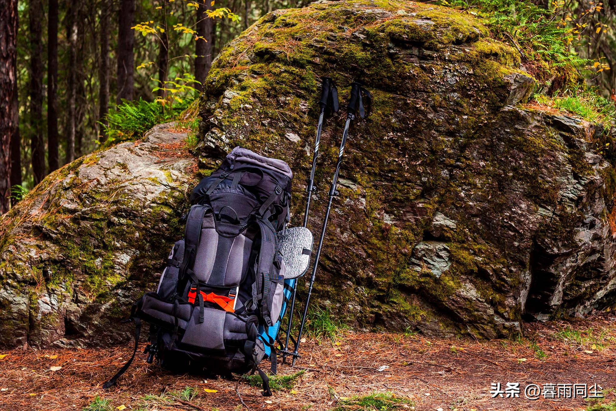 徒步旅行煮饭用具,新手一个人徒步旅行需要什么装备