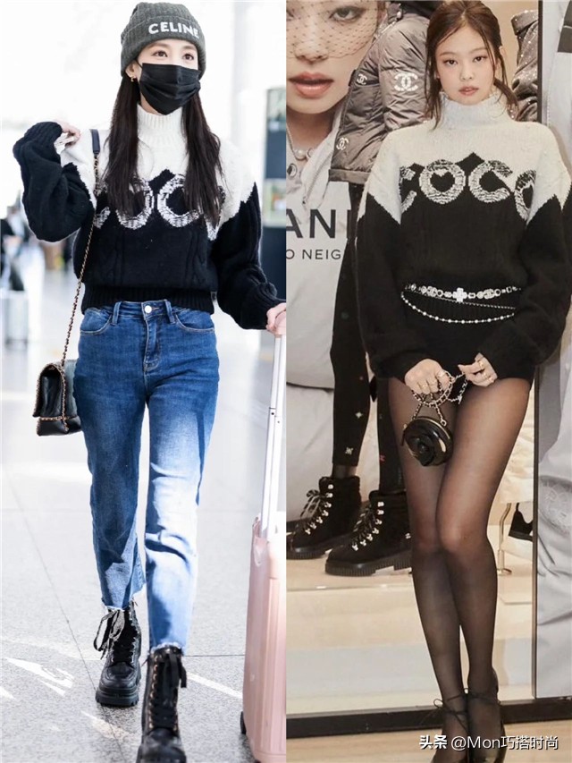 撞衫不可怕不会穿搭才尴尬,撞衫不可怕服装搭配