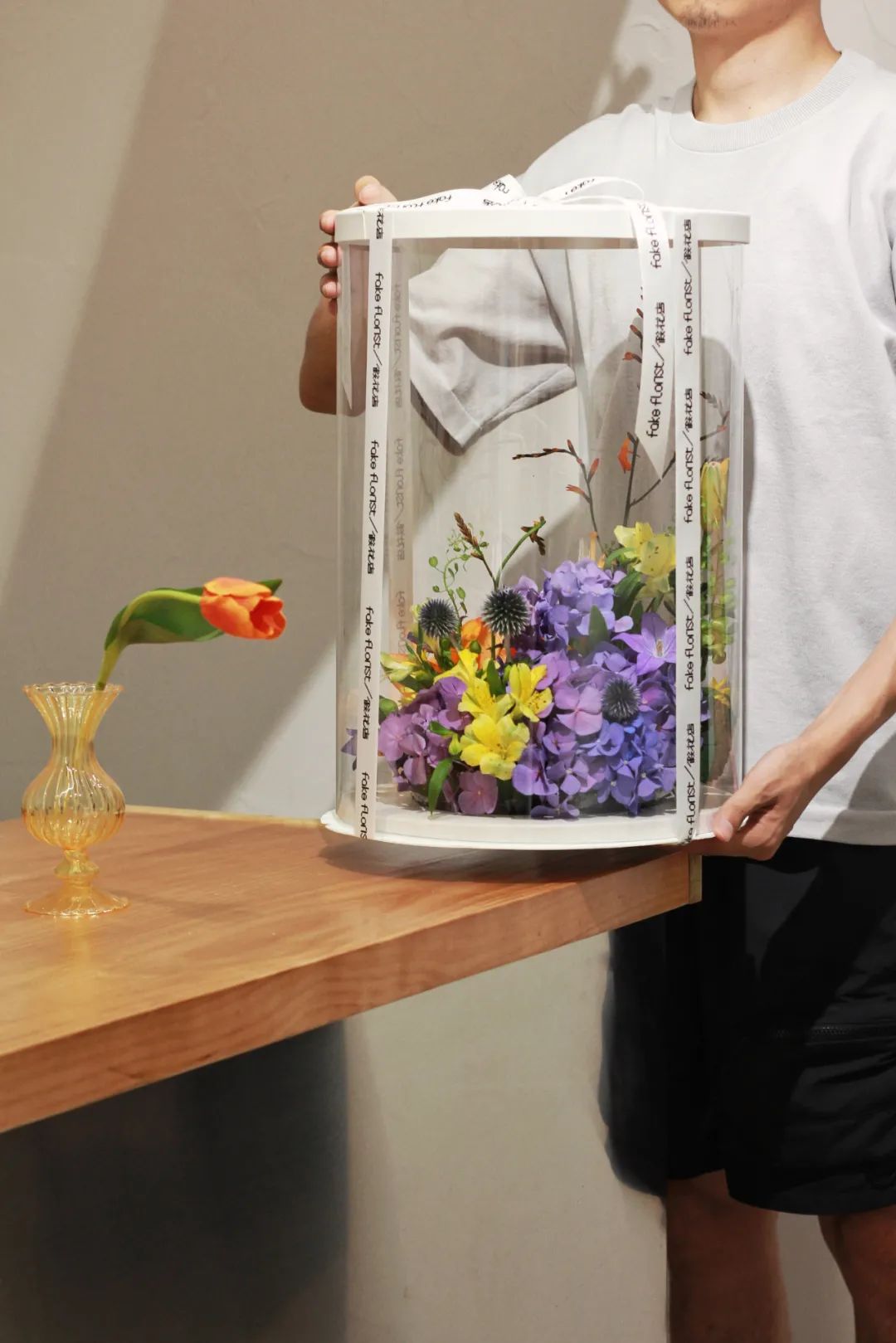 十大最美花店排名,看花店的装修风格