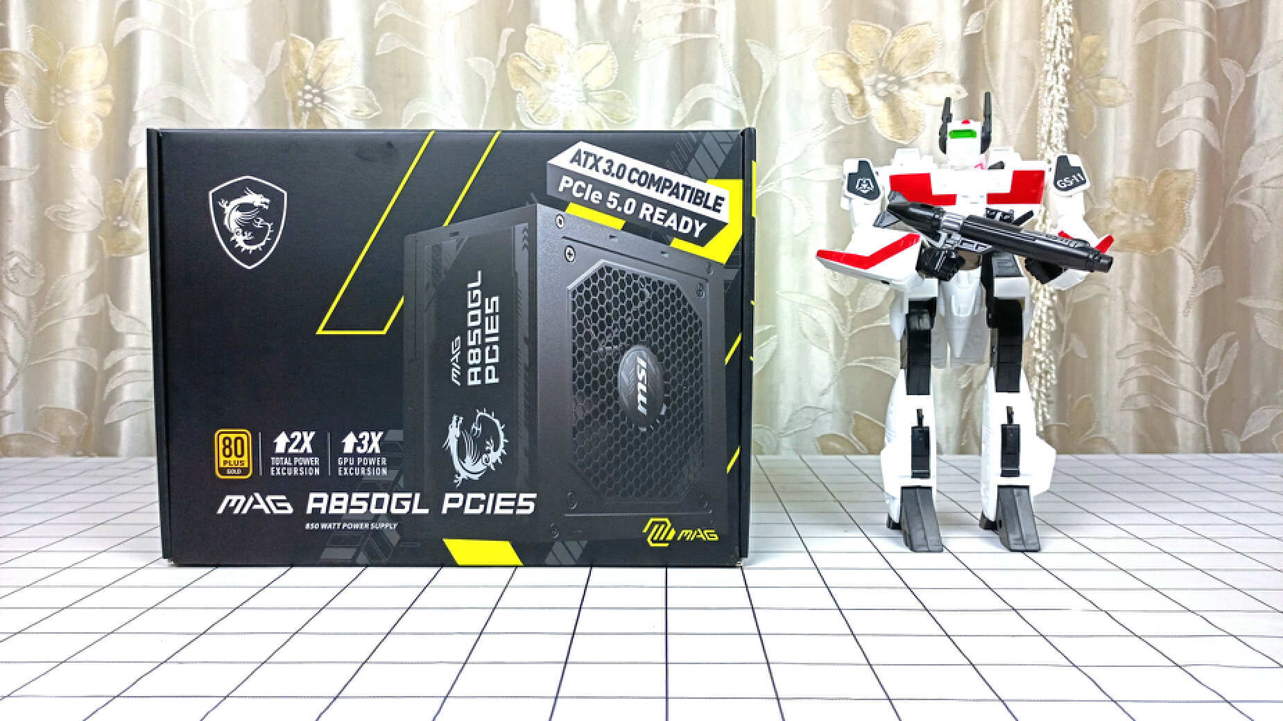 微星maga850gl和a850g,diy最坑电脑配置