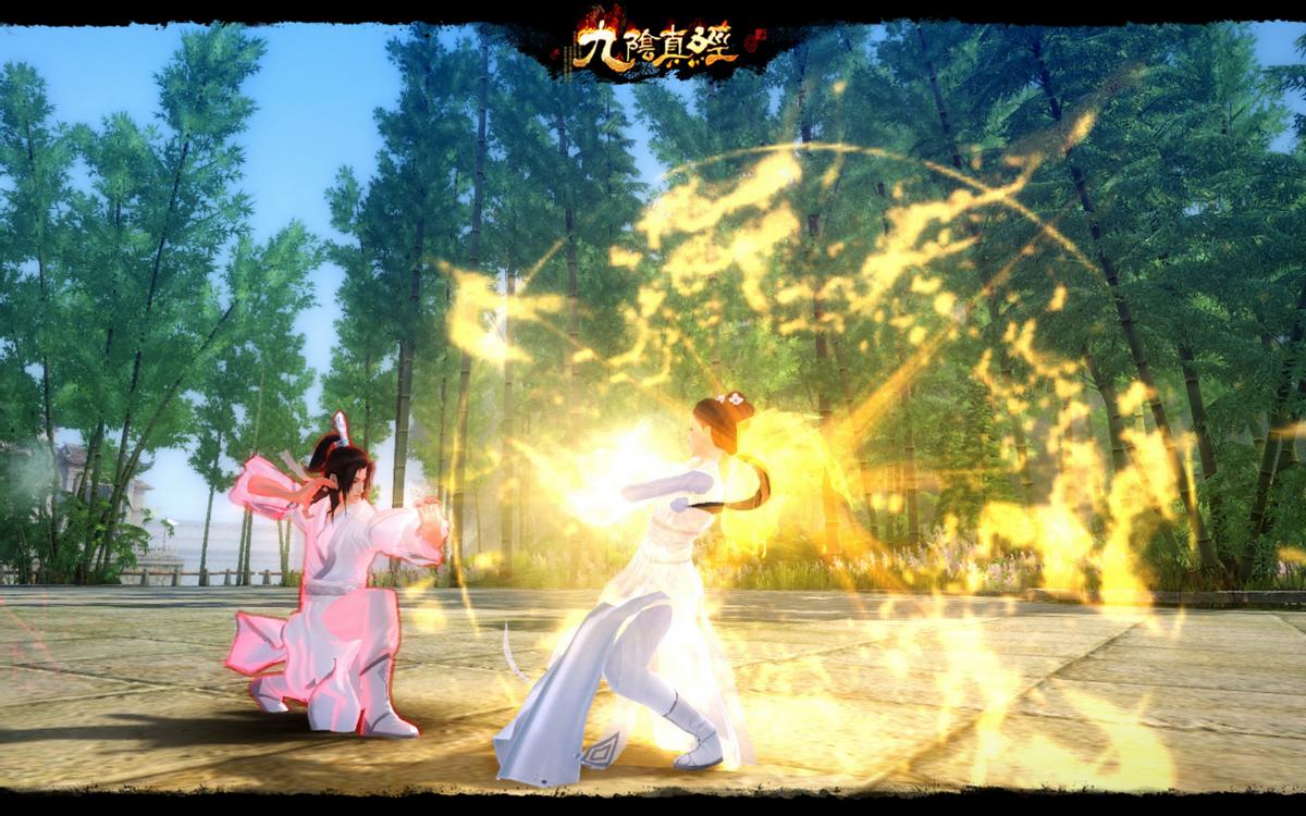 九阴真经为什么火了八年,九阴真经为什么会衰落