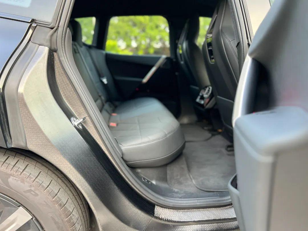 为下一个时代做铺垫,创新bmwix树立纯电领域全新标杆