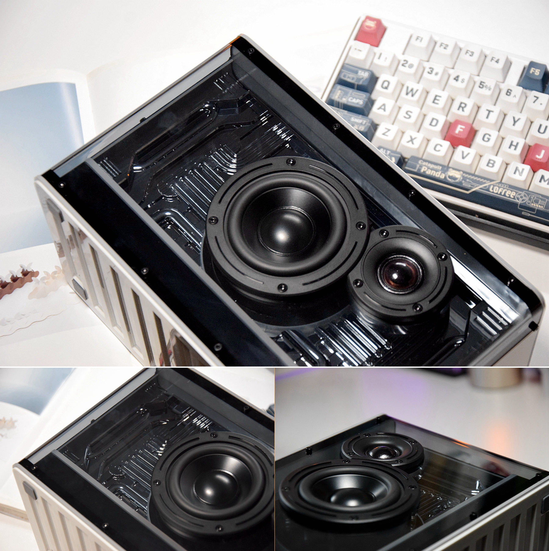 漫步者有源音箱搭配,漫步者音箱最佳调试