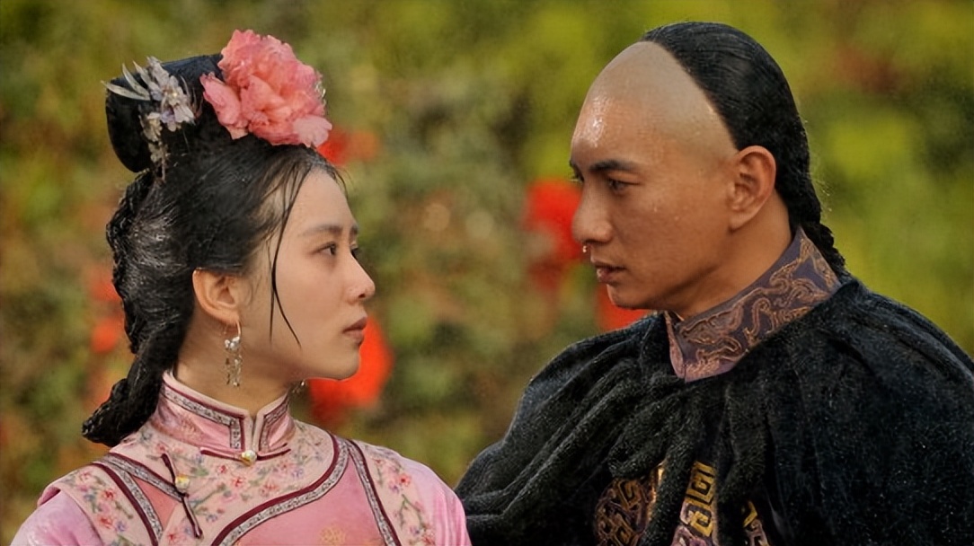 刘诗诗演的宫锁心玉,刘诗诗和杨幂又演一样的剧