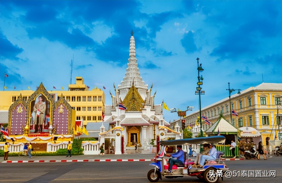 泰国买房必看清单,泰国购买房产签证