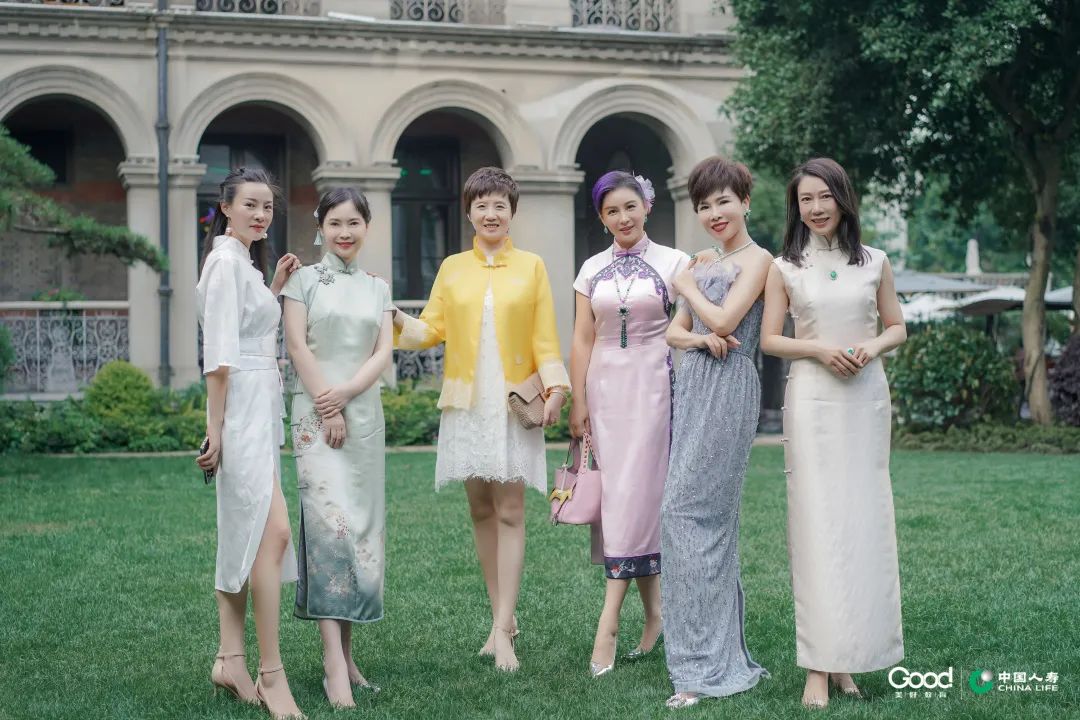 |双星有约|美好星座派对，美好同学在西子湖畔演绎复古摩登范儿