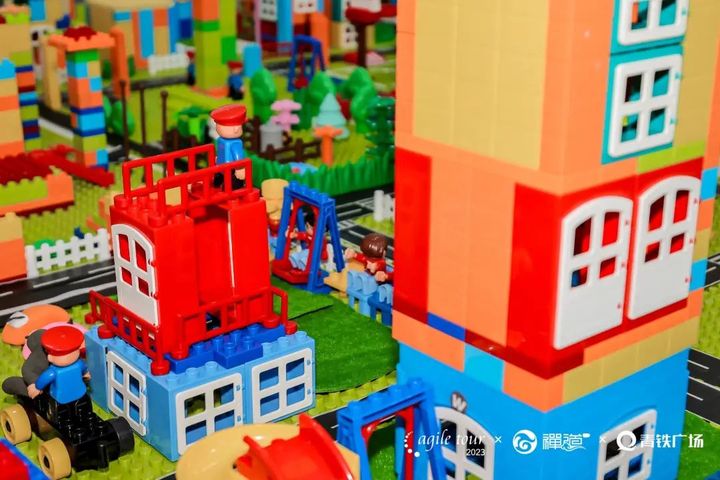 奇妙敏捷之旅·青岛站，现场燃爆了！