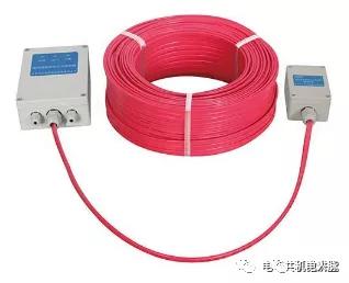 缆式线型感温火灾探测器操作,缆式线型感温火灾探测器接线图解