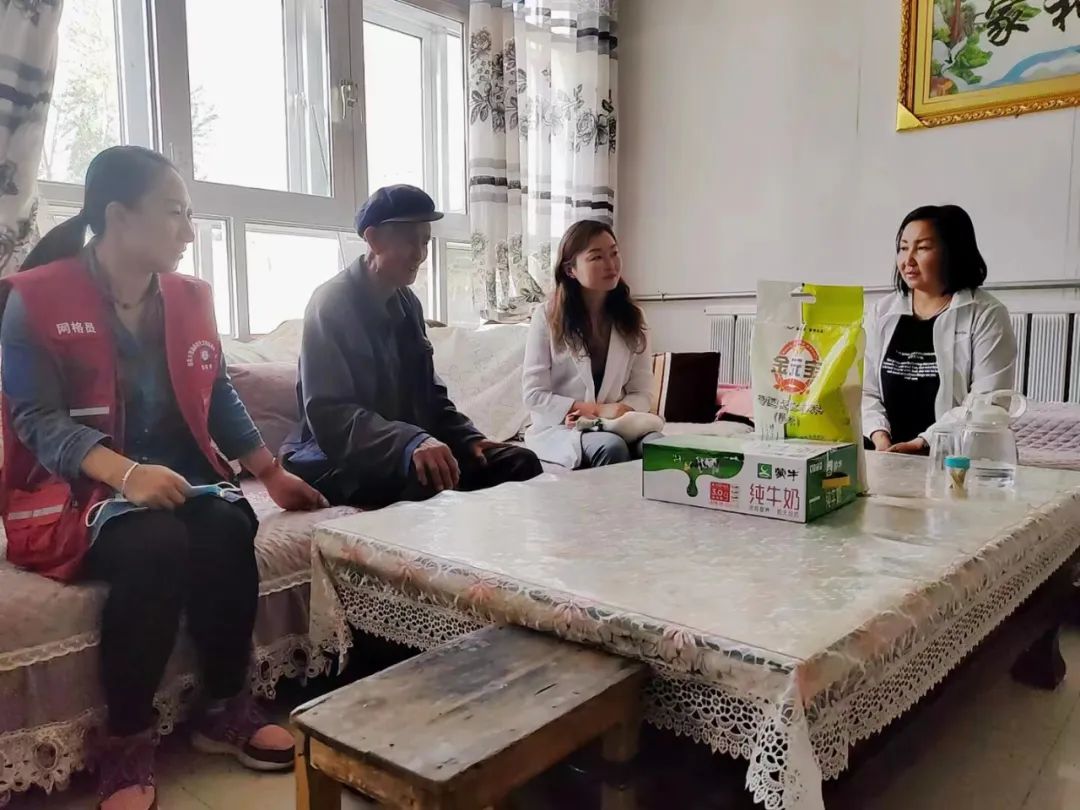 【一周综述】郭勒木德镇一周工作综述2023年第21期（2023年6月12日-6月18日）