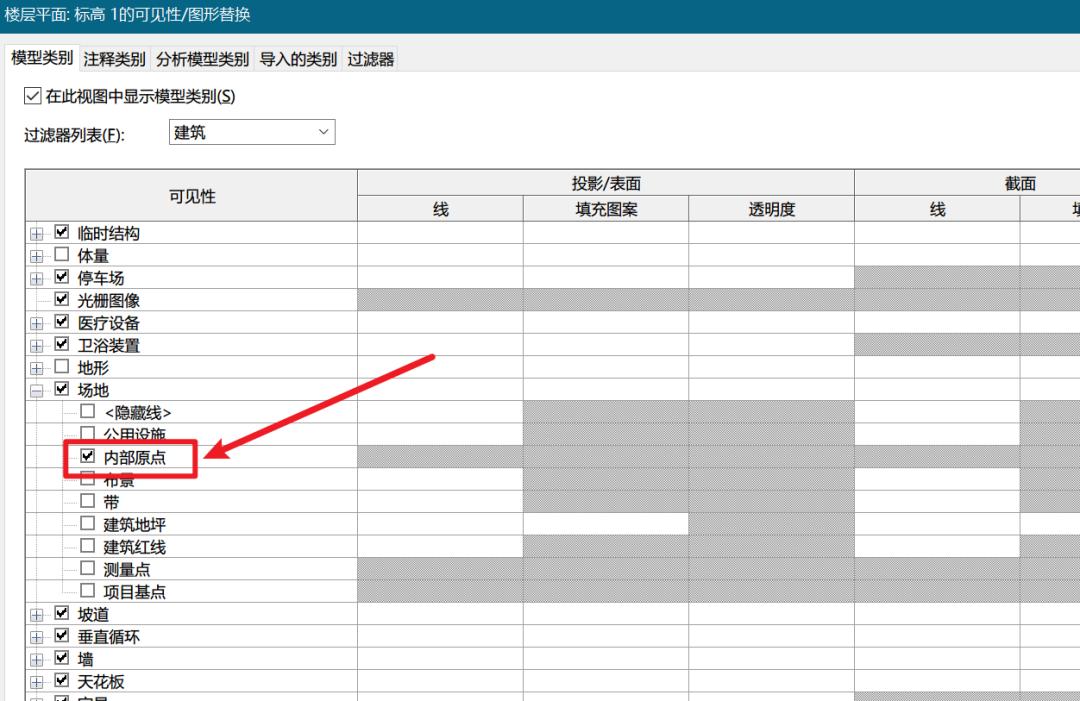 revit四个方位点怎么换,revit上面的功能区怎么调出来