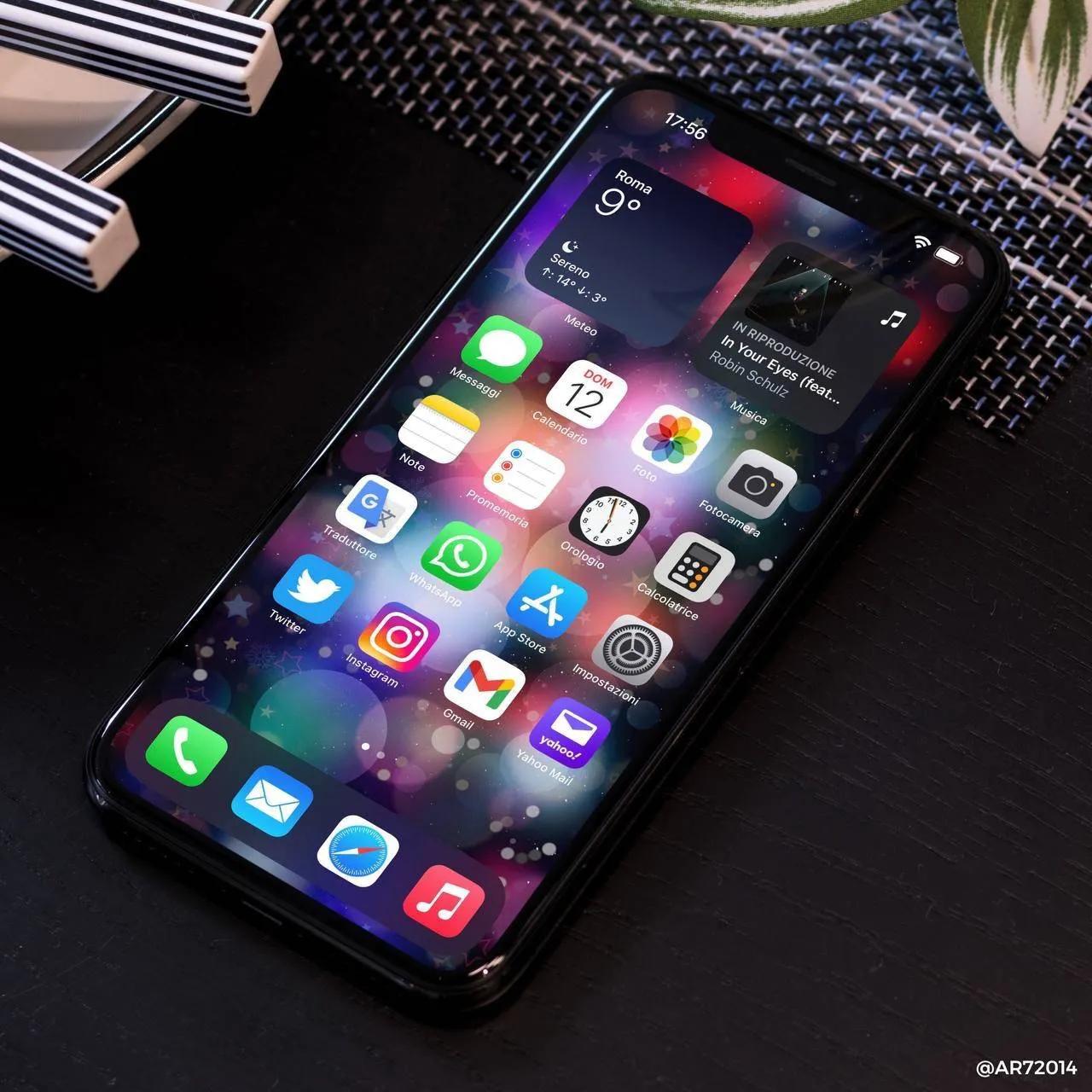 超清晰最美色彩全面屏桌面壁纸,色彩日记全屏手机壁纸