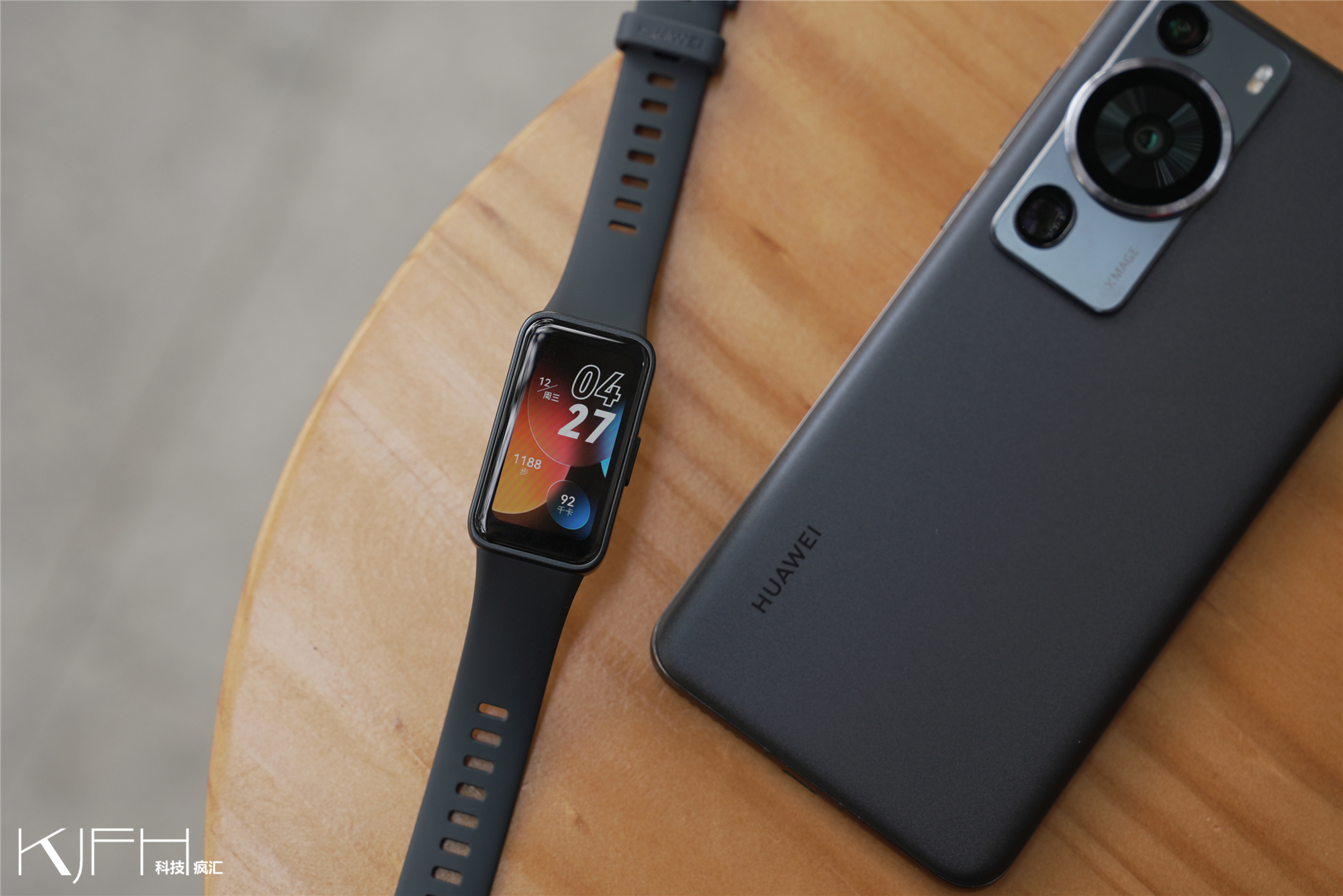 华为手环8数据准确率测评,华为手环8续航多少