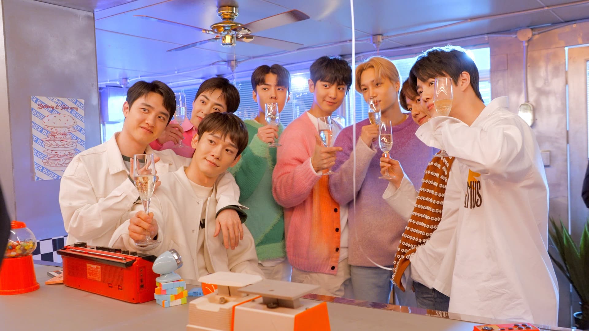 EXO起诉SM“奴隶”合同，郑秀妍小说中情节再现，如同往事重演？