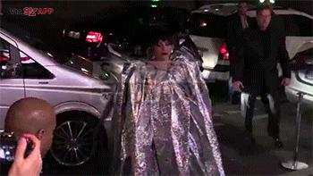 好莱坞红毯有多酷,好莱坞惊艳红毯