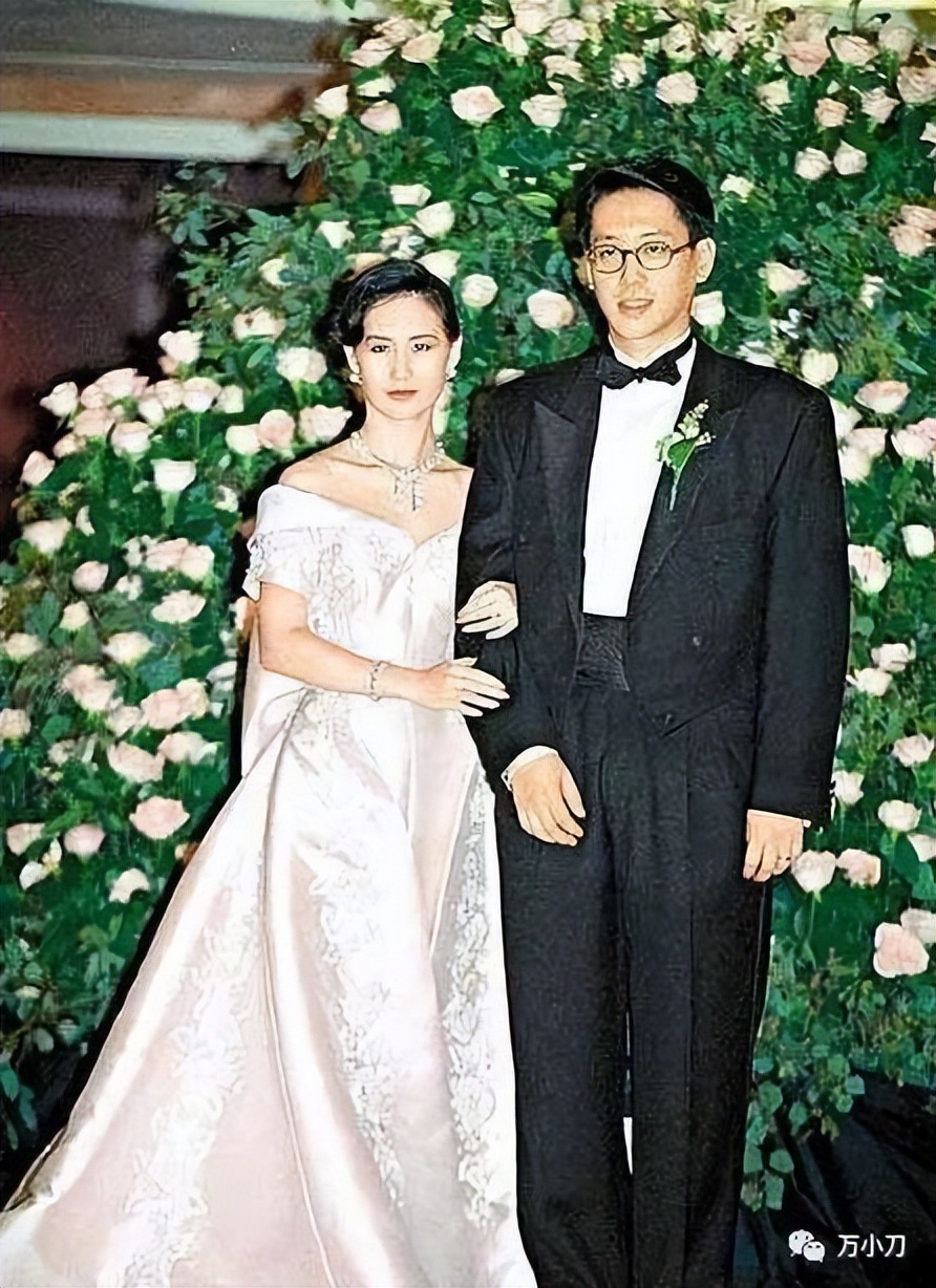 “性感港姐”富豪围猎史