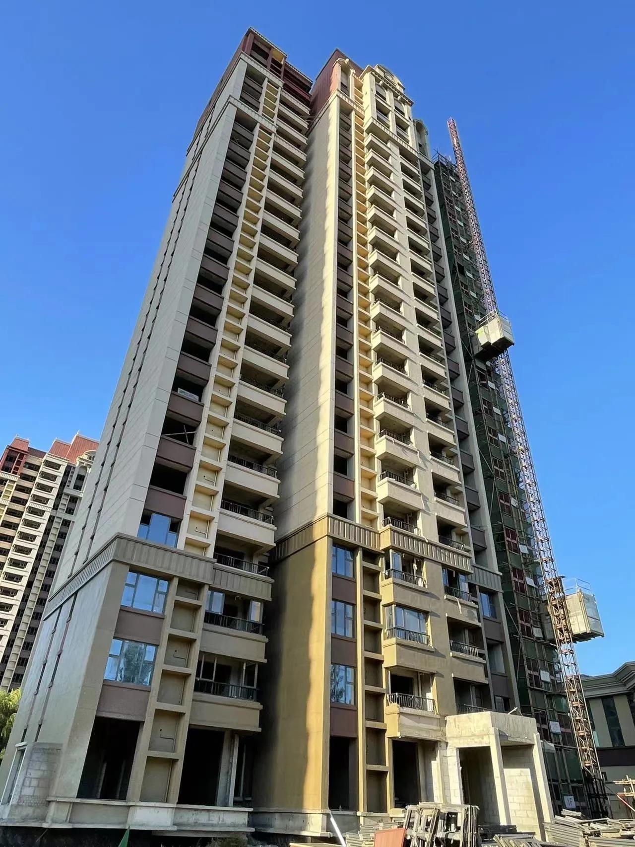 通辽科尔沁恒大悦府,通辽桥北恒大悦府最新进展